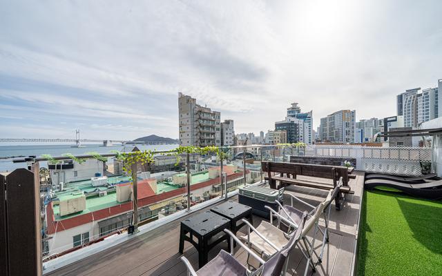 부산 광안리 Busan Holic Story