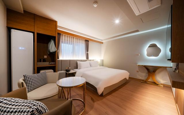 부산 화명동 그랜디스 호텔