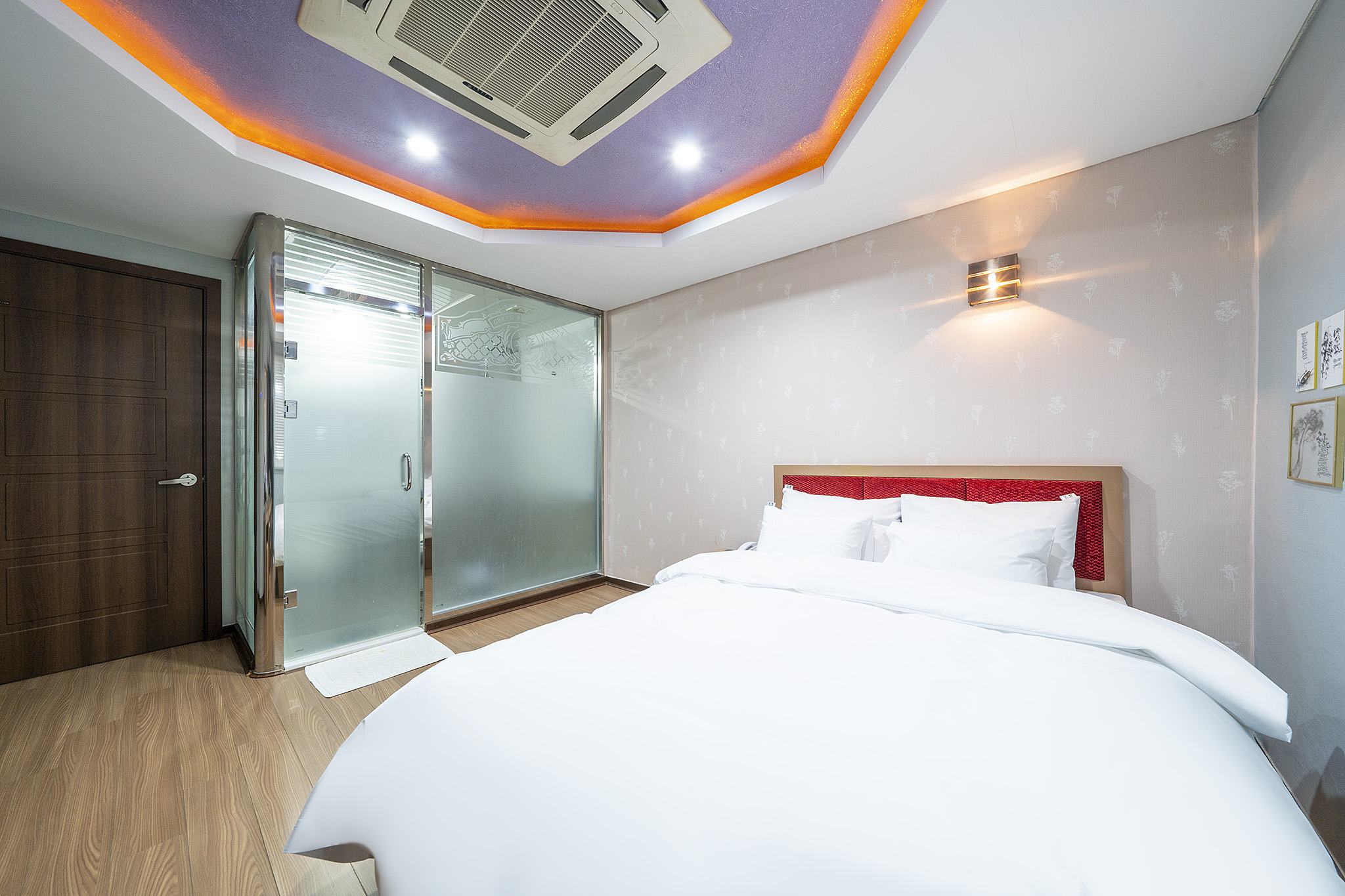 미니 1인실(2인 입장 불가 (1인실))