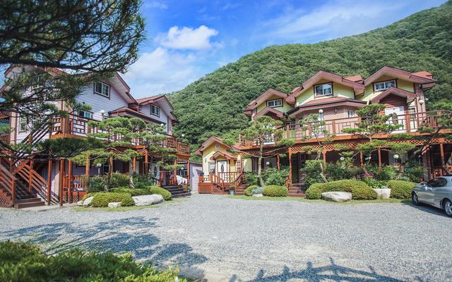 양산 카리브펜션