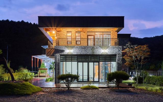 여주 더마음모리펜션