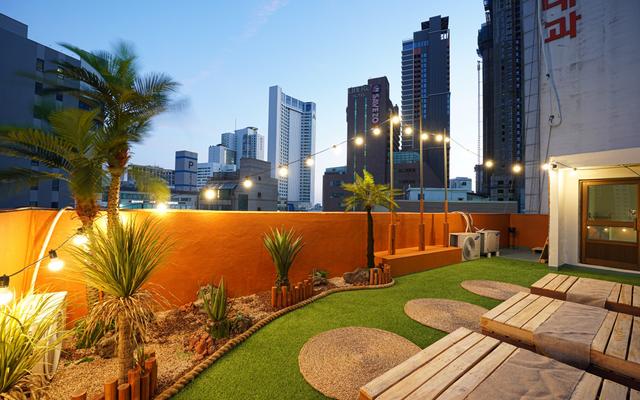 부산 라임스위트