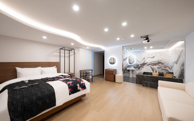 전주 산정동 료칸호텔-엣지