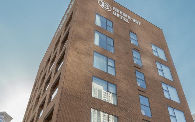 부산 브라운도트 해운대점