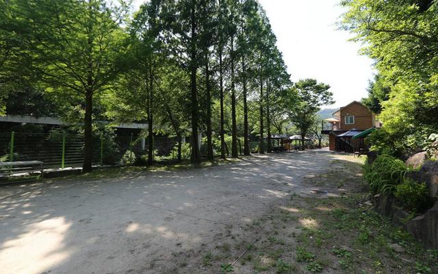 대전 장태산민가가든펜션