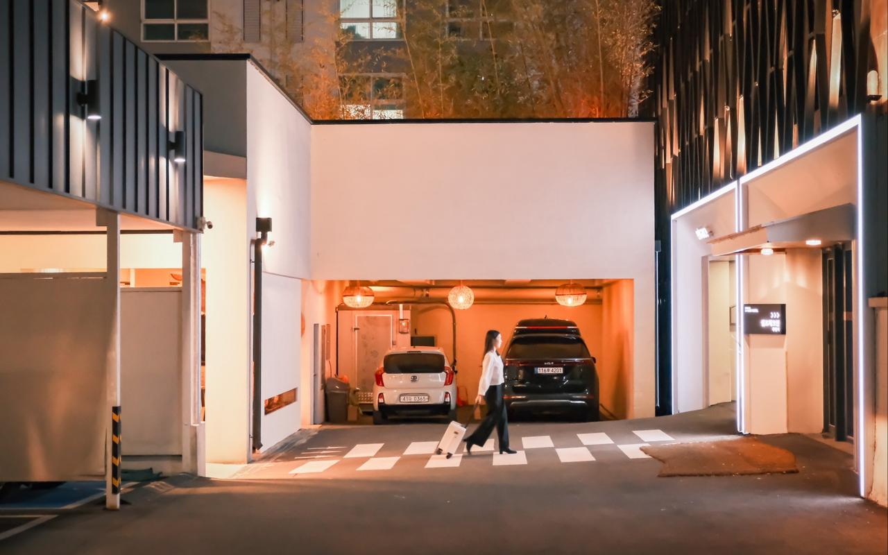 大田儒城Stay Arban感性酒店 사진 2
