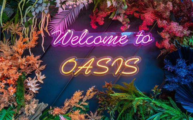 속초 호텔 오아시스