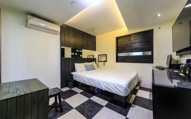 부산 온천장 아라