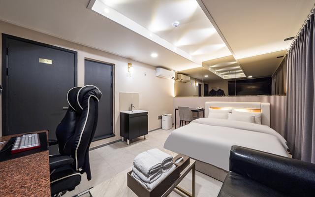 성남 호텔 디어(Dear) 수진역점