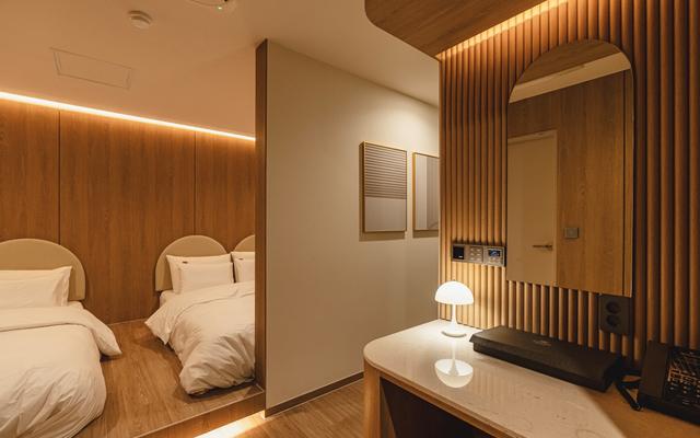 춘천 하운드 호텔 남춘천역