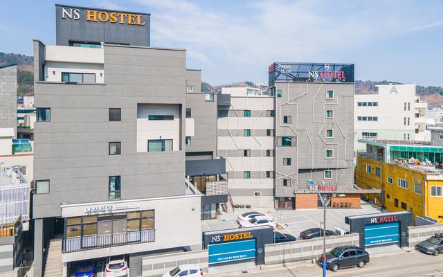삼척 NS 남산 호스텔