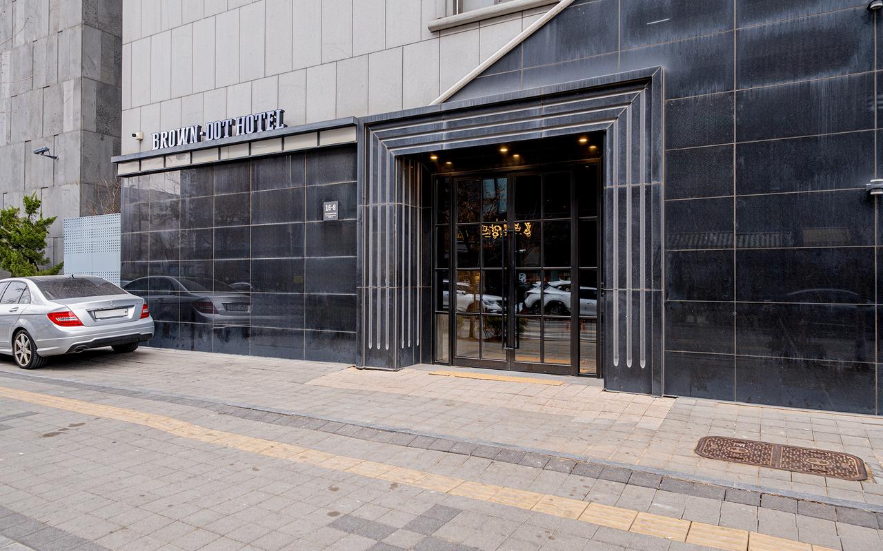 Browndot Hotel Incheon Guwol 사진 2