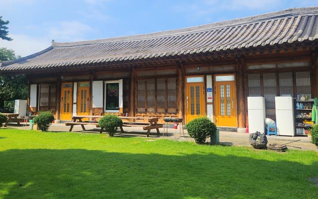 영암 운유재한옥펜션