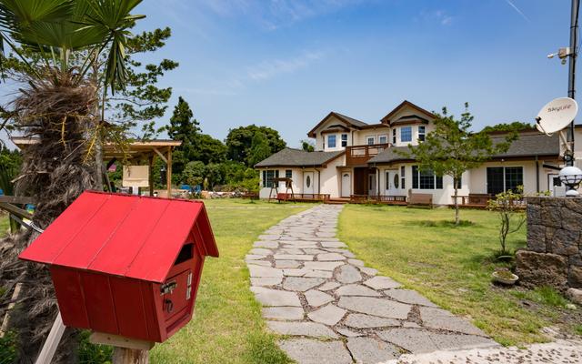 서귀포 제주미도펜션