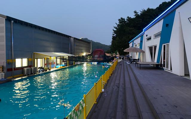 완도 수페리어호수