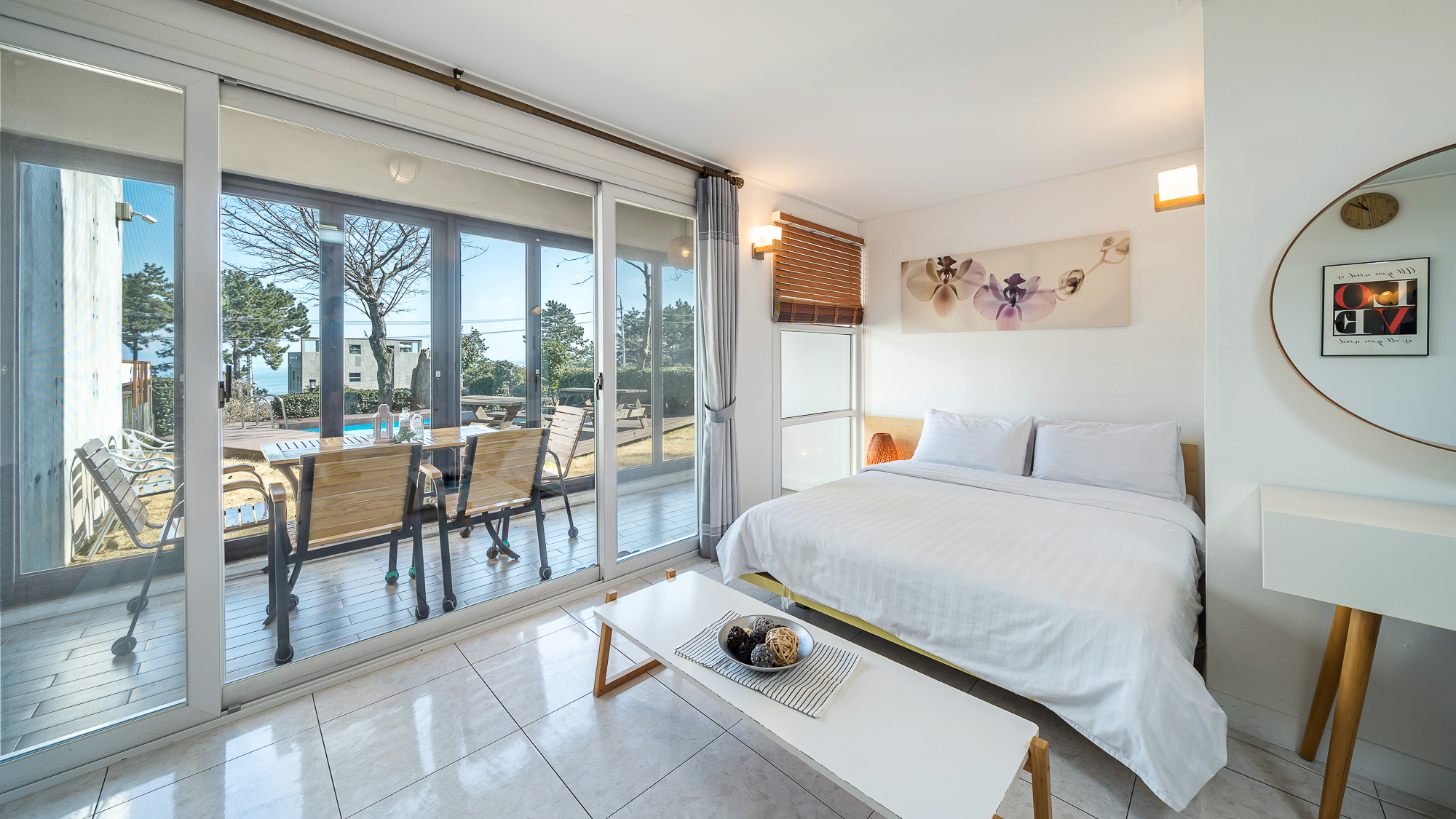 노체2(개별바베큐,침대1)