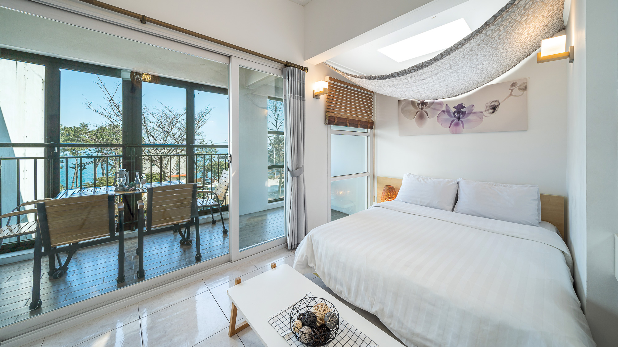 노체3(개별바베큐,침대1)