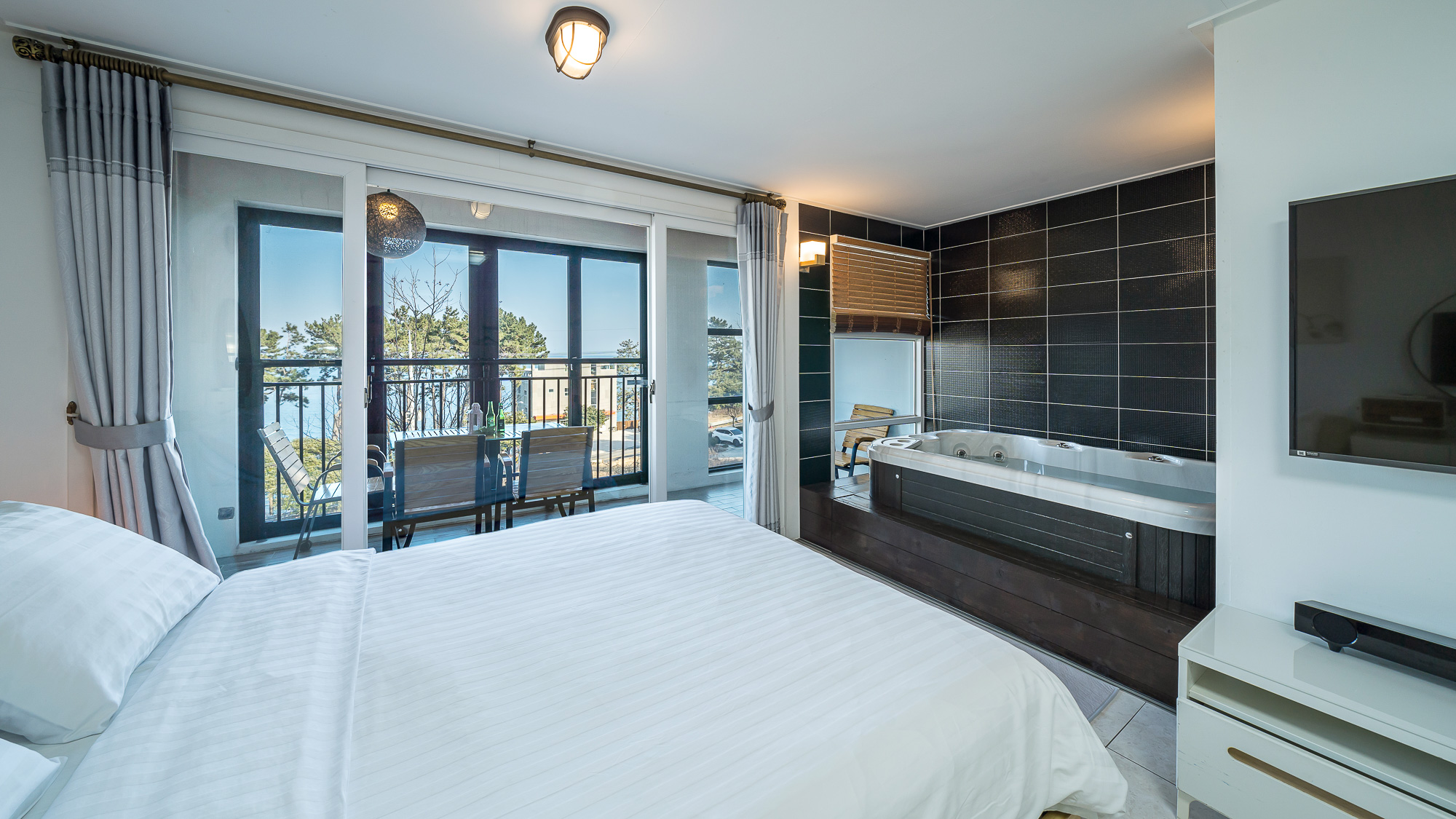 마르2(스파,개별바베큐)