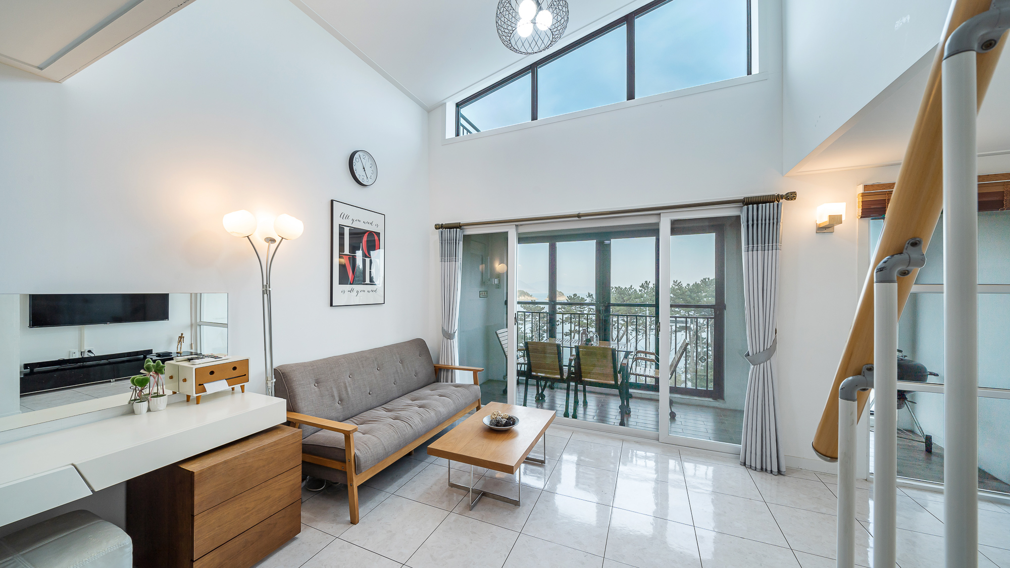 마르4(스파,복층,개별바베큐)