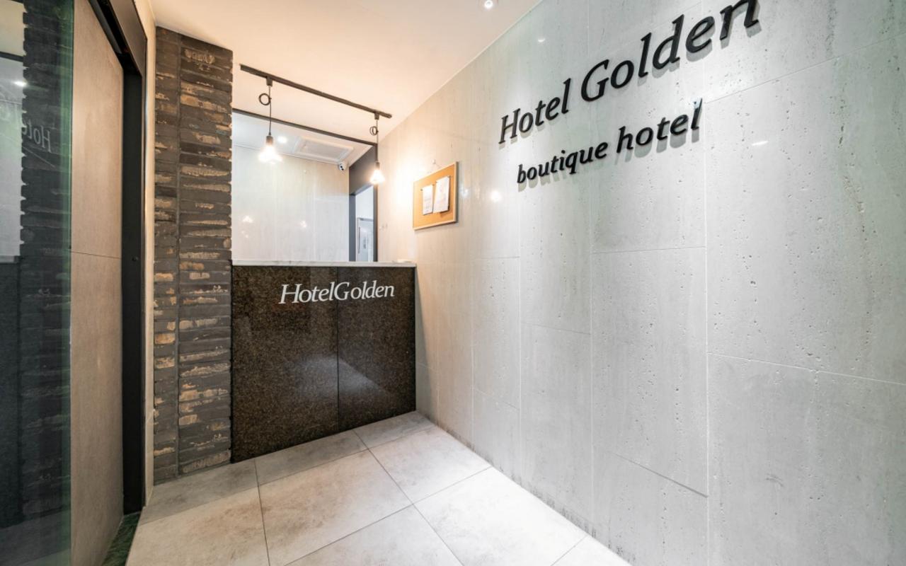 분당(정자) 호텔 골든 부티크(Hotel Golden Boutique) 사진