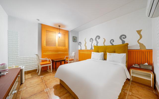 예산 덕산 백제호텔