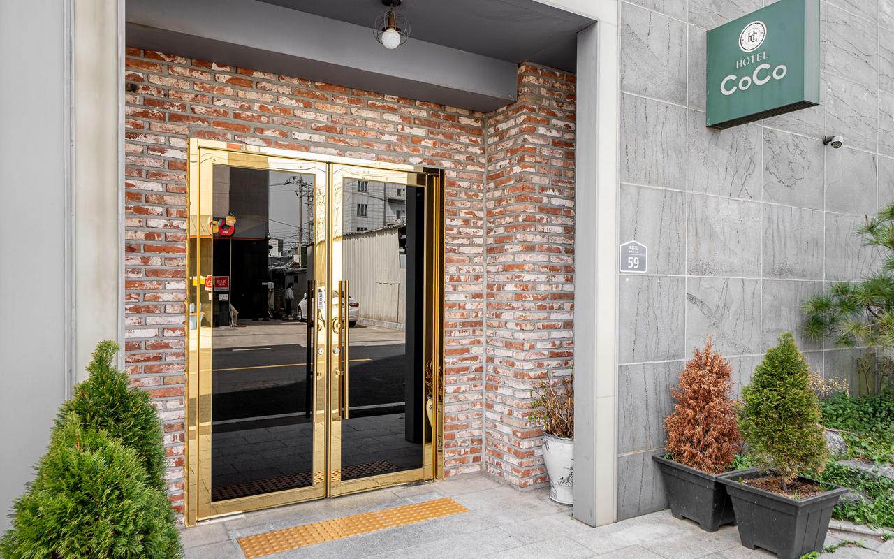 群山 HOTEL CoCo（ホテルココ） 사진 2