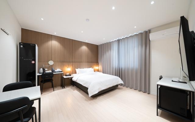 광주 농성동 에디션호텔 광천점