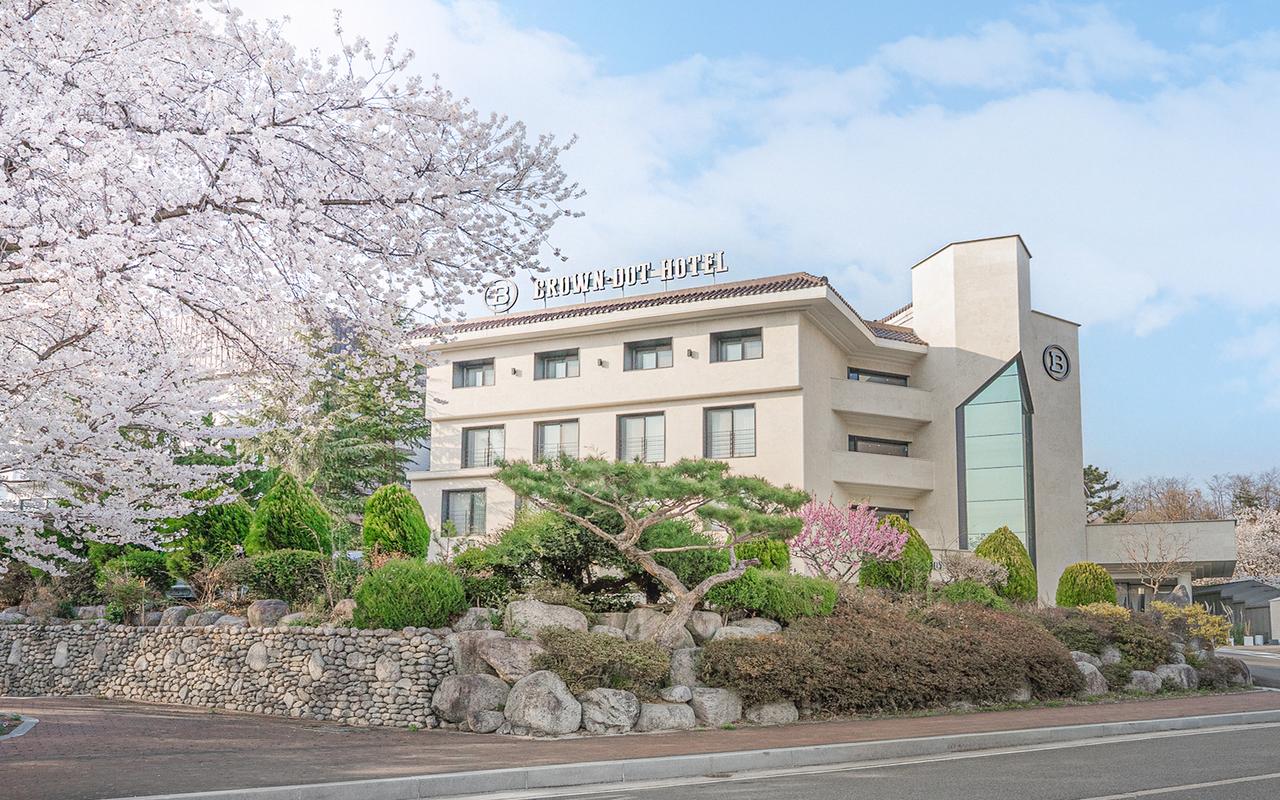 庆州Brown Dot庆州普门店 사진 2