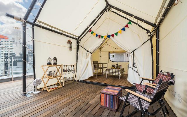 부산 하운드 호텔 사직미남역점