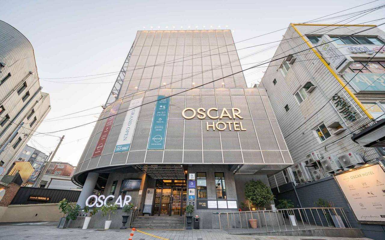 Hotel Oscar Seomun Market Branch, Daegu 사진 2