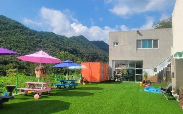 양산 하나캠프리카