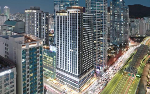 부산 SOTA쏘타스위트서면