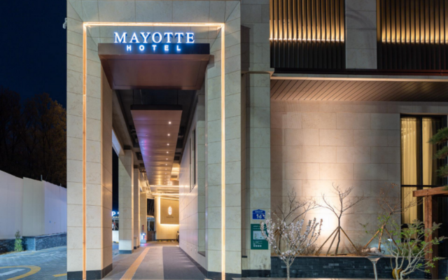 의왕 마요트 호텔 (MAYOTTE)