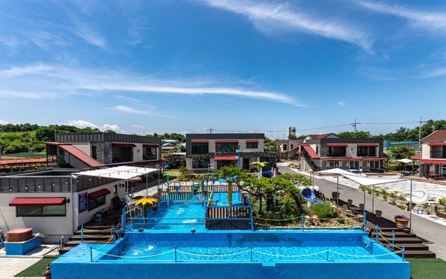 논산 1박2일펜션