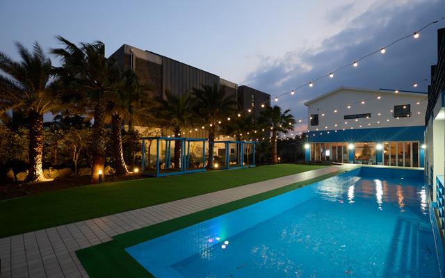 서귀포 코코풀빌라