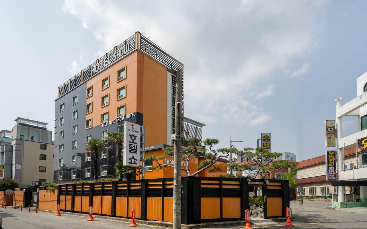 SHOW HOTEL in Bukbu-dong, Yangsan 사진 2