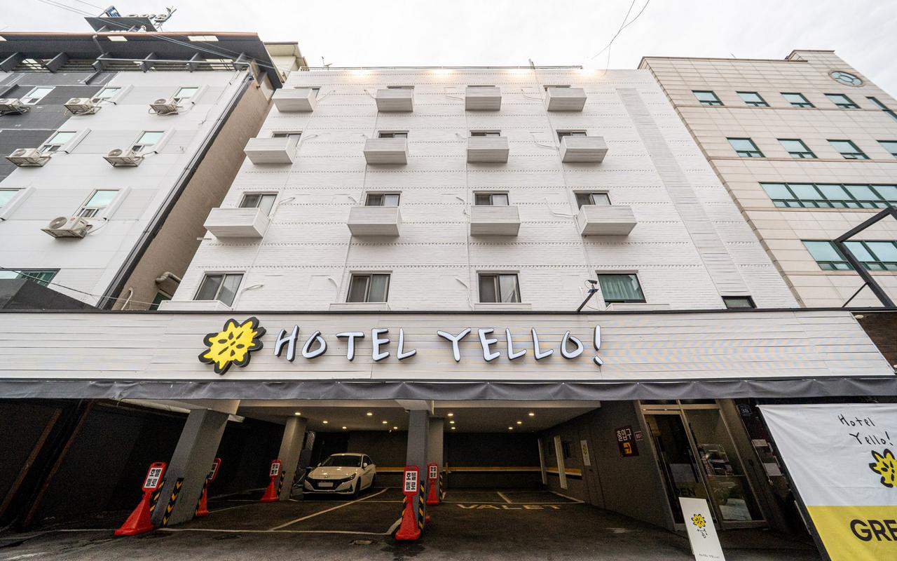 Guri Hotel Yellow 사진 2