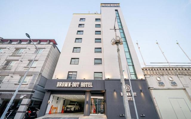 경상 브라운도트 남구미점