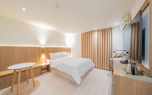 광주 충장로 H hotel