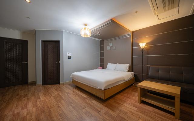 김해 장유 비즈니스 호텔 K