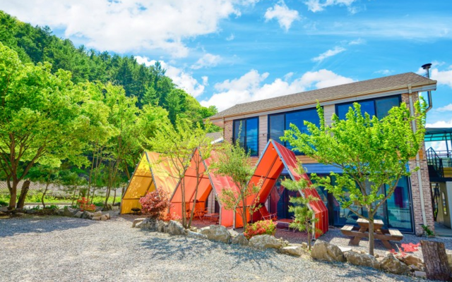 춘천(남이섬) 제이드펜션