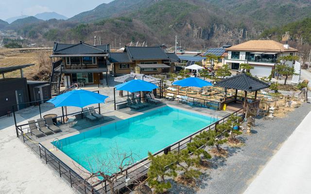 단양 해피하우스펜션