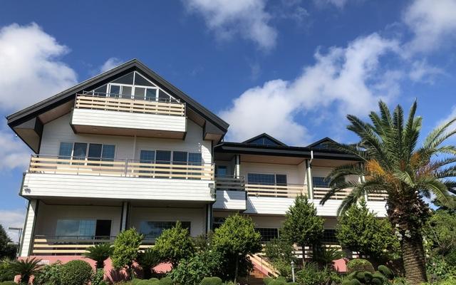 서귀포 스카이휴양펜션