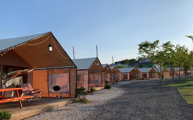 영천 키즈팜글램핑