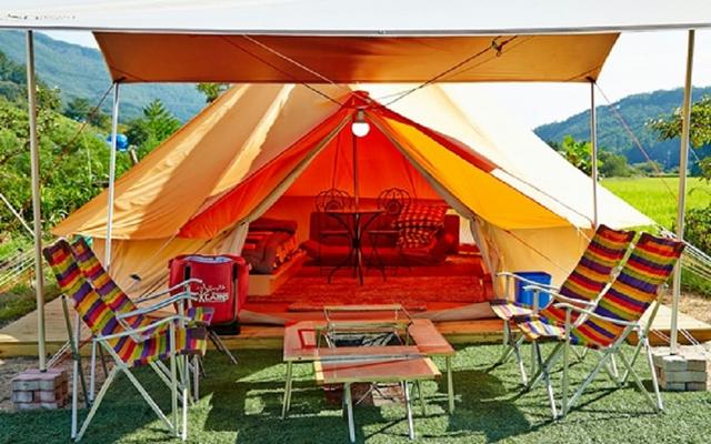 당진 초락나루펜션&글램핑