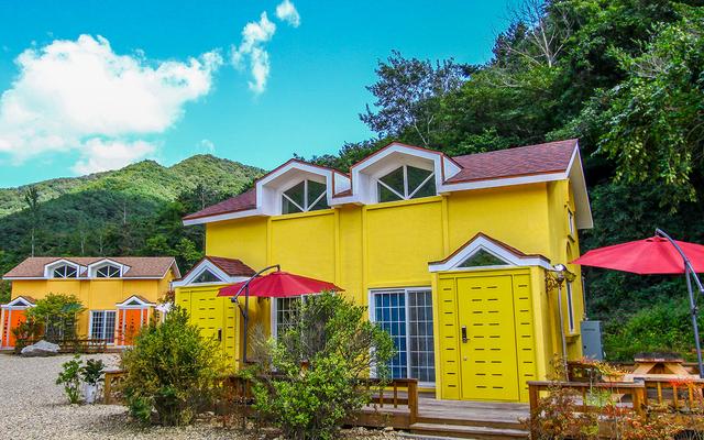 화순 블리스펜션