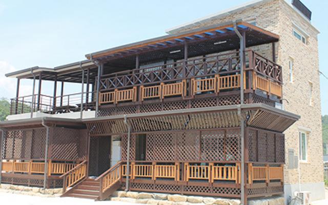 울진 유인어스 펜션