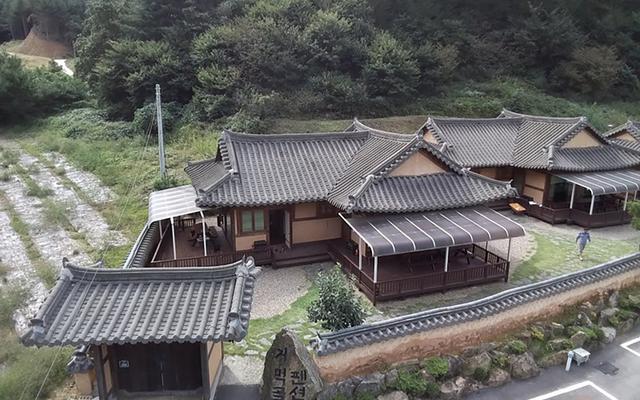 안성 거먹골한옥펜션