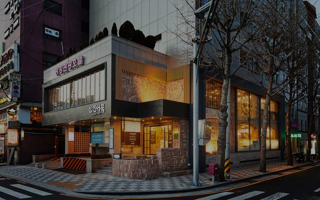 부산 부산광장호텔