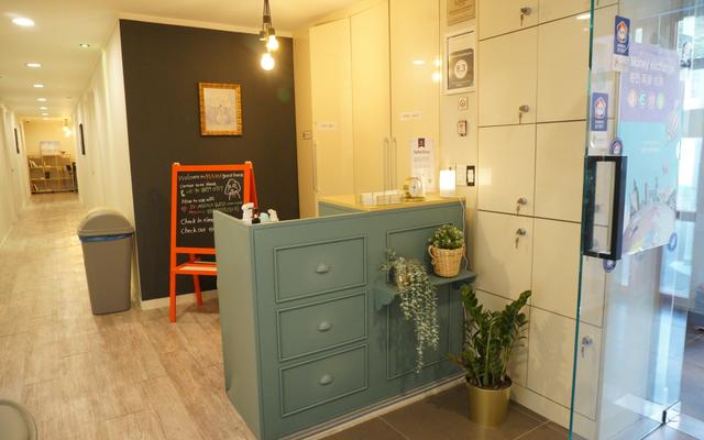 서울 명동 마마게스트하우스